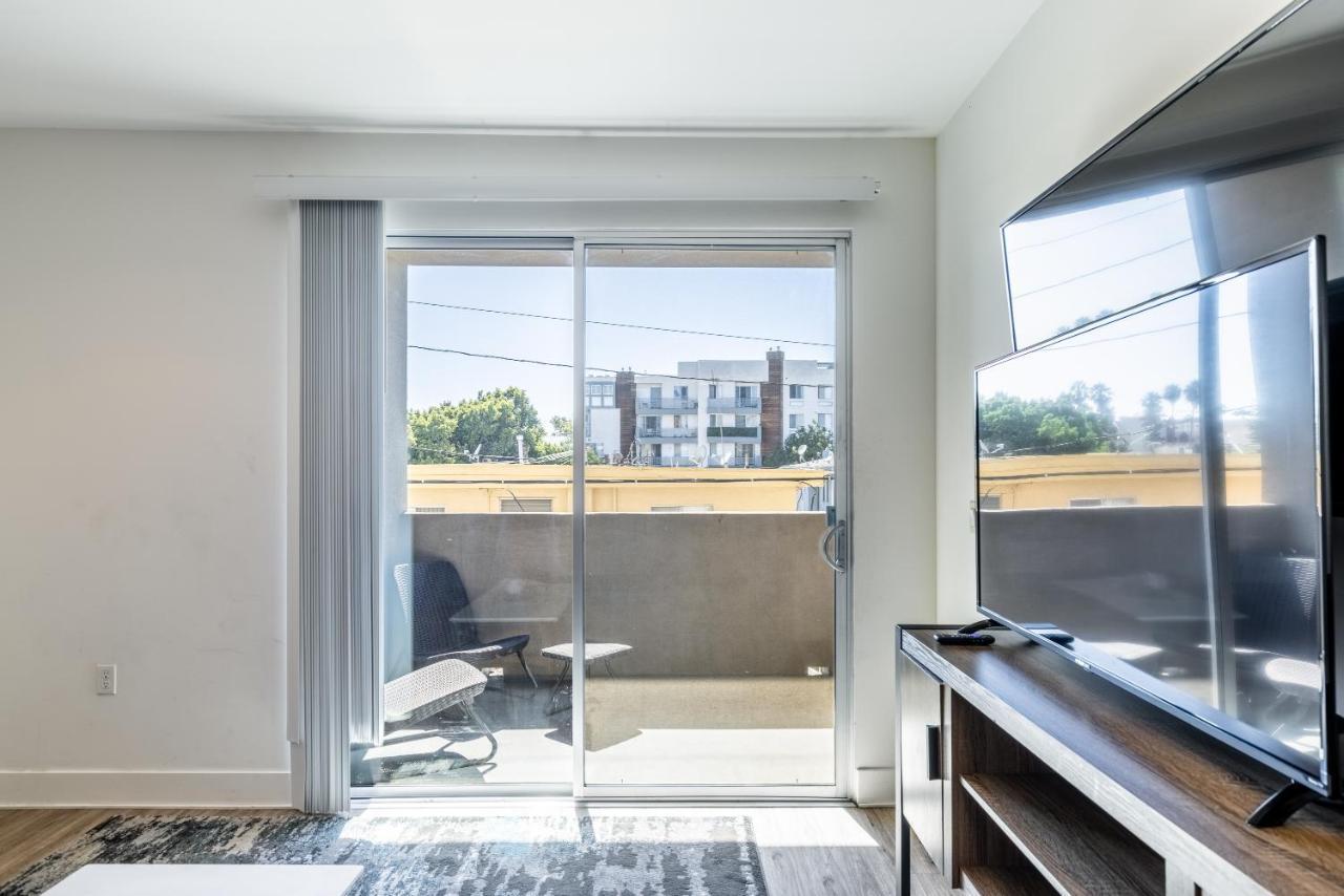 Heaven On Hollywood Furnished Apartments West Hollywood Екстер'єр фото