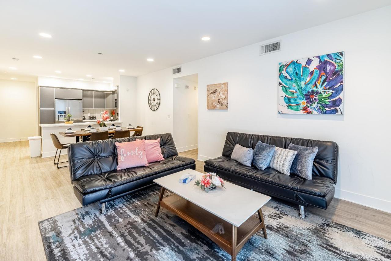 Heaven On Hollywood Furnished Apartments West Hollywood Екстер'єр фото