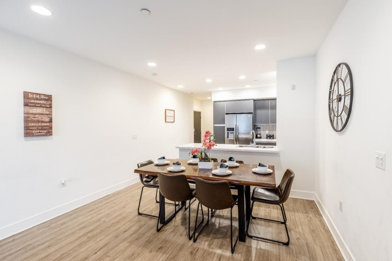 Heaven On Hollywood Furnished Apartments West Hollywood Екстер'єр фото