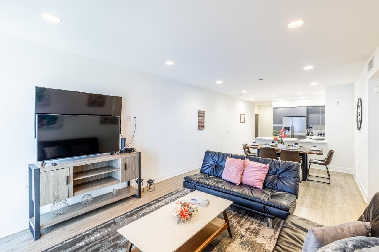 Heaven On Hollywood Furnished Apartments West Hollywood Екстер'єр фото