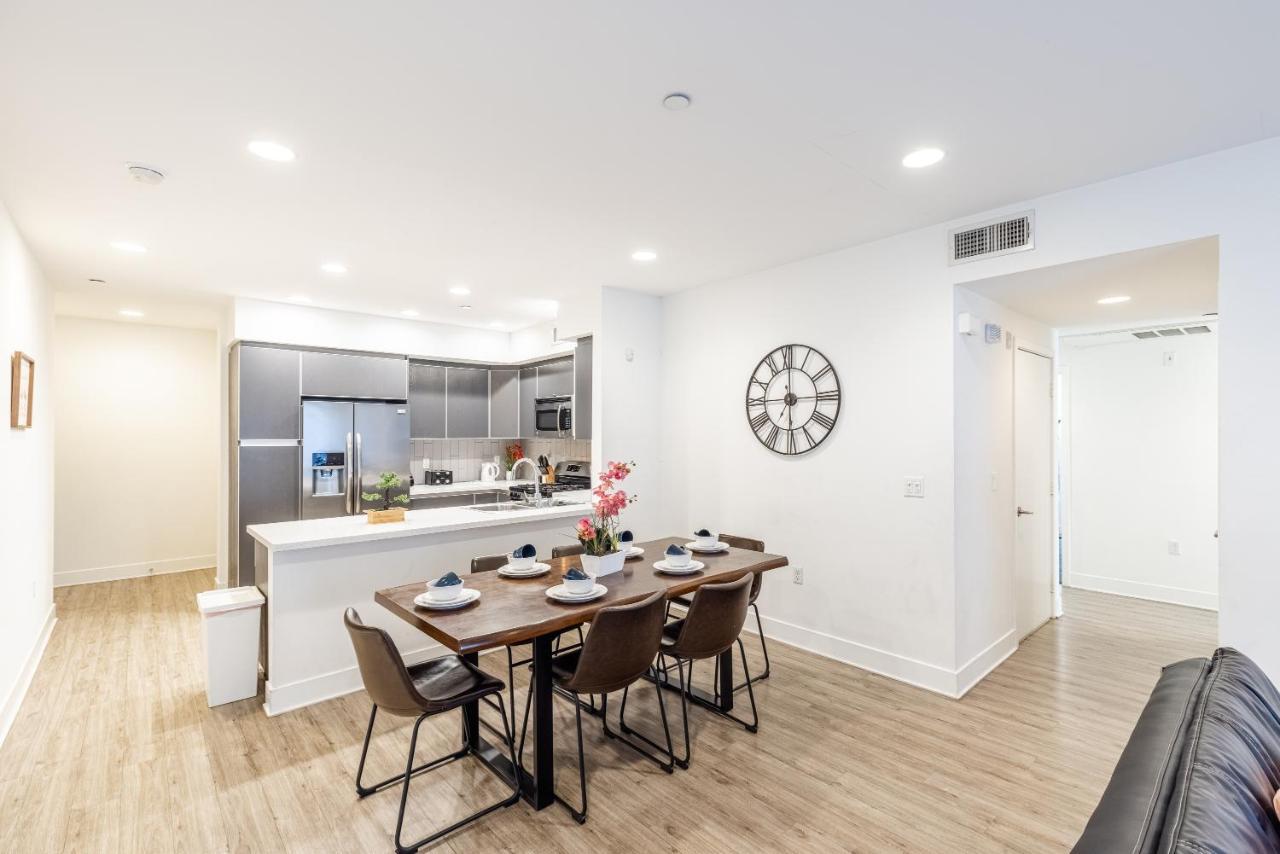 Heaven On Hollywood Furnished Apartments West Hollywood Екстер'єр фото