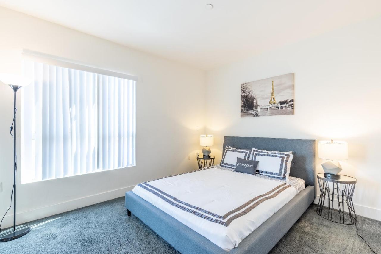 Heaven On Hollywood Furnished Apartments West Hollywood Екстер'єр фото