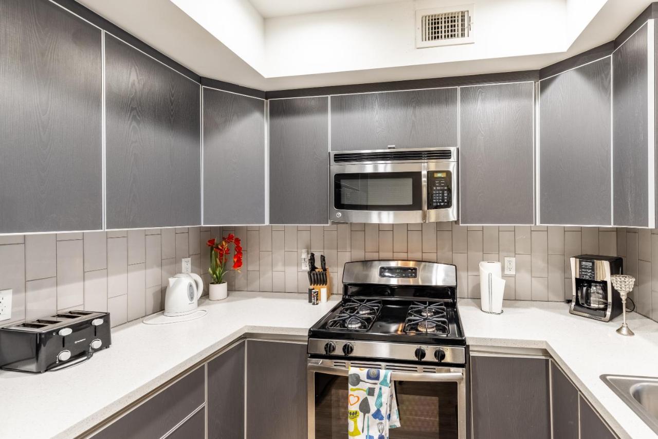 Heaven On Hollywood Furnished Apartments West Hollywood Екстер'єр фото