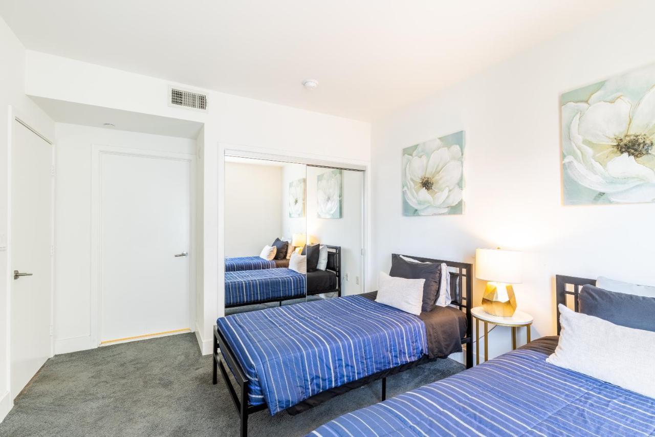 Heaven On Hollywood Furnished Apartments West Hollywood Екстер'єр фото