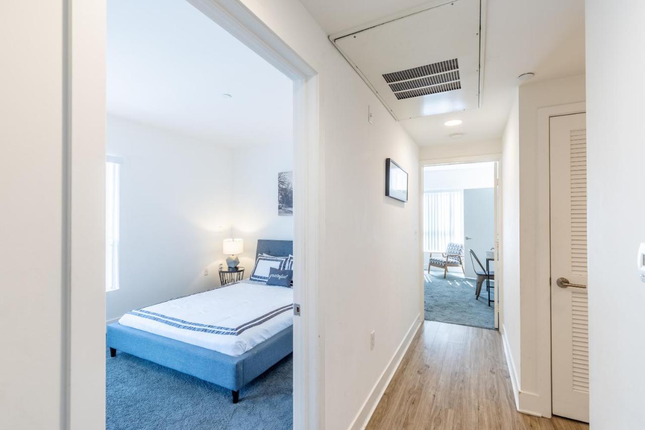 Heaven On Hollywood Furnished Apartments West Hollywood Екстер'єр фото