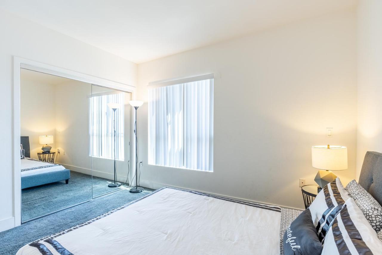 Heaven On Hollywood Furnished Apartments West Hollywood Екстер'єр фото