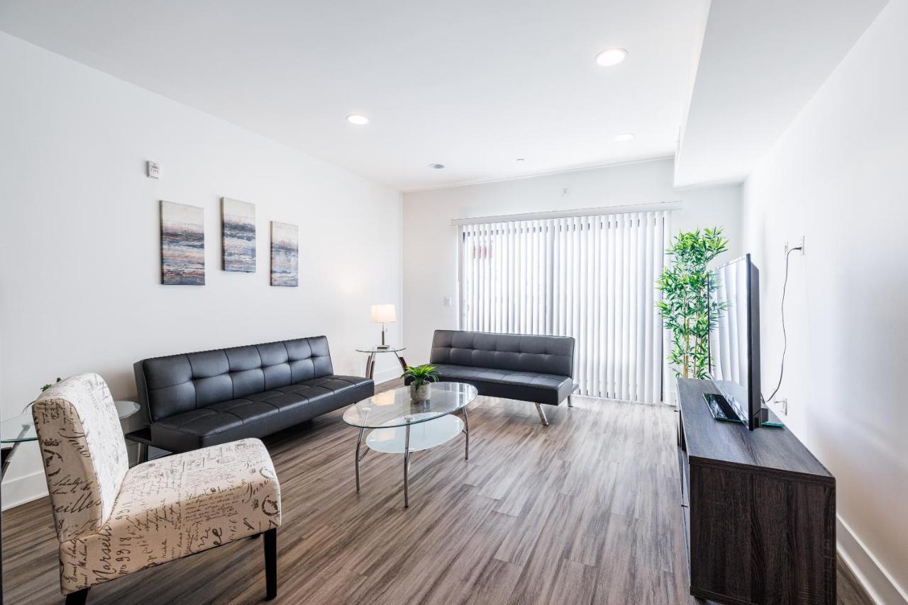Heaven On Hollywood Furnished Apartments West Hollywood Екстер'єр фото