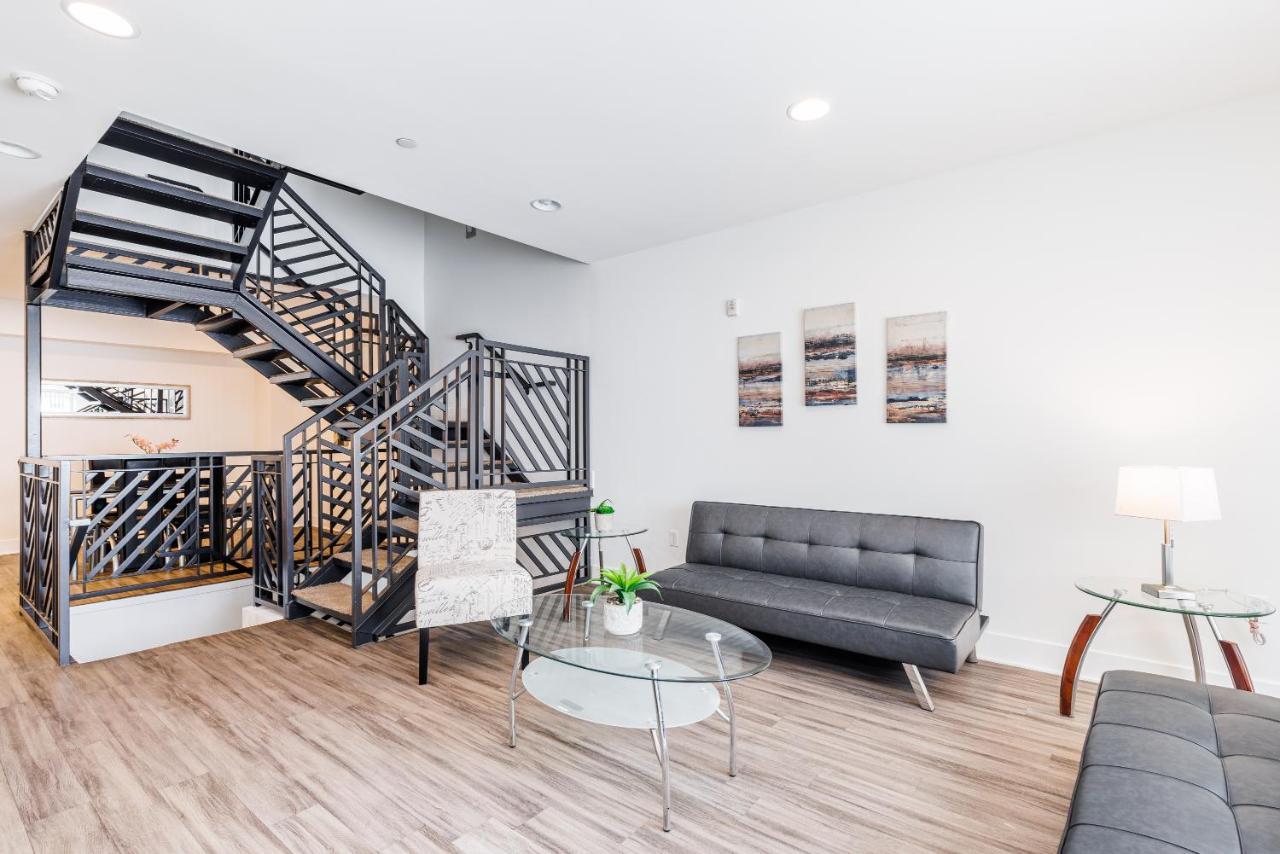 Heaven On Hollywood Furnished Apartments West Hollywood Екстер'єр фото