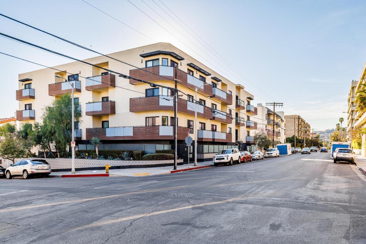 Heaven On Hollywood Furnished Apartments West Hollywood Екстер'єр фото