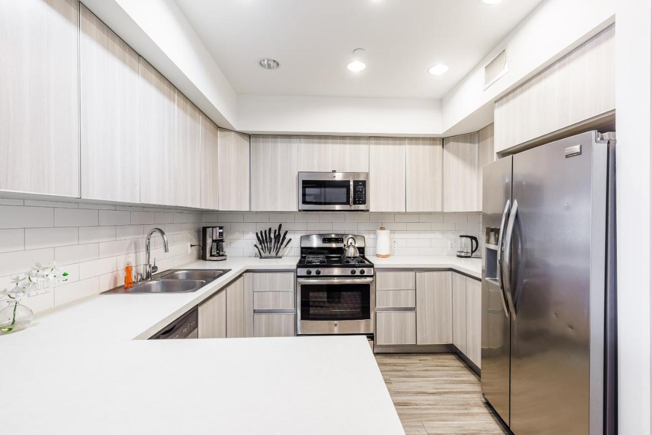 Heaven On Hollywood Furnished Apartments West Hollywood Екстер'єр фото