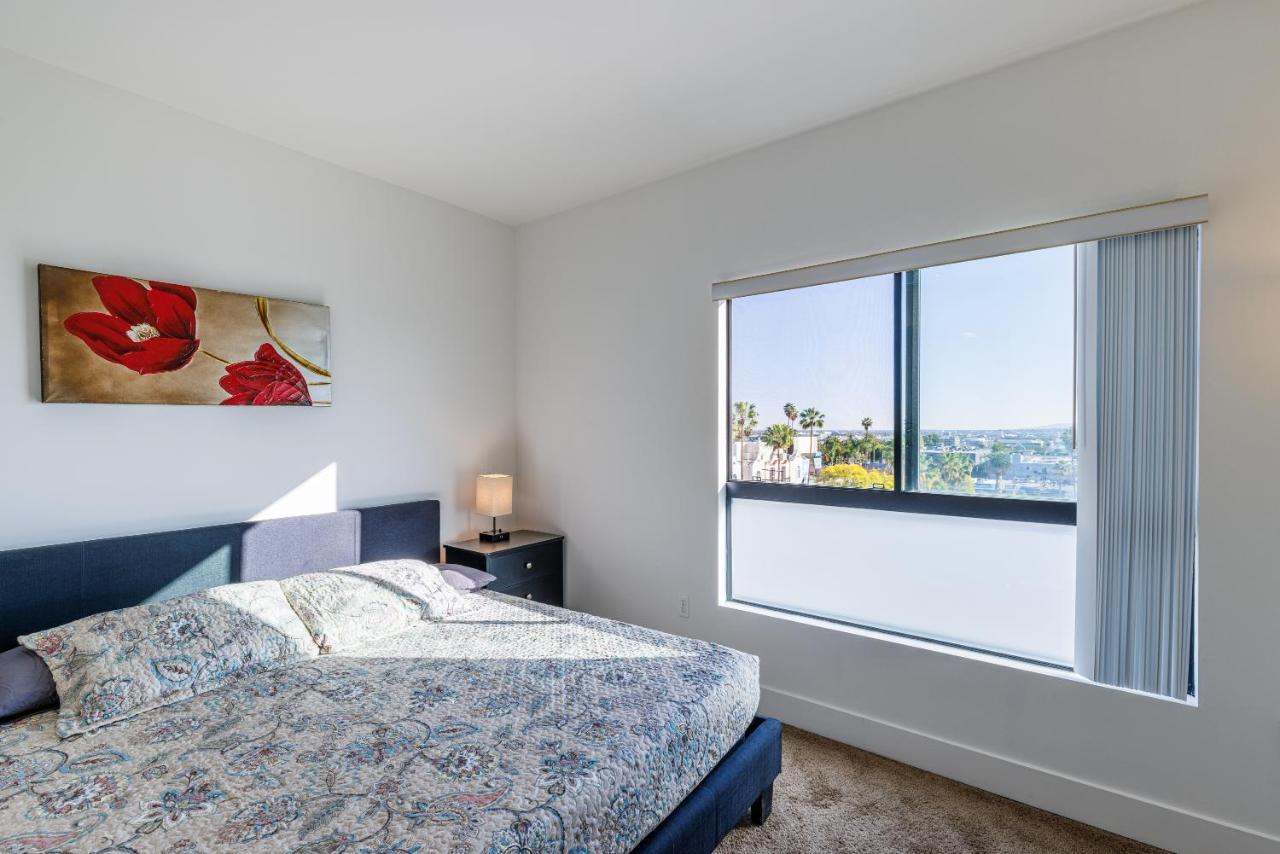 Heaven On Hollywood Furnished Apartments West Hollywood Екстер'єр фото
