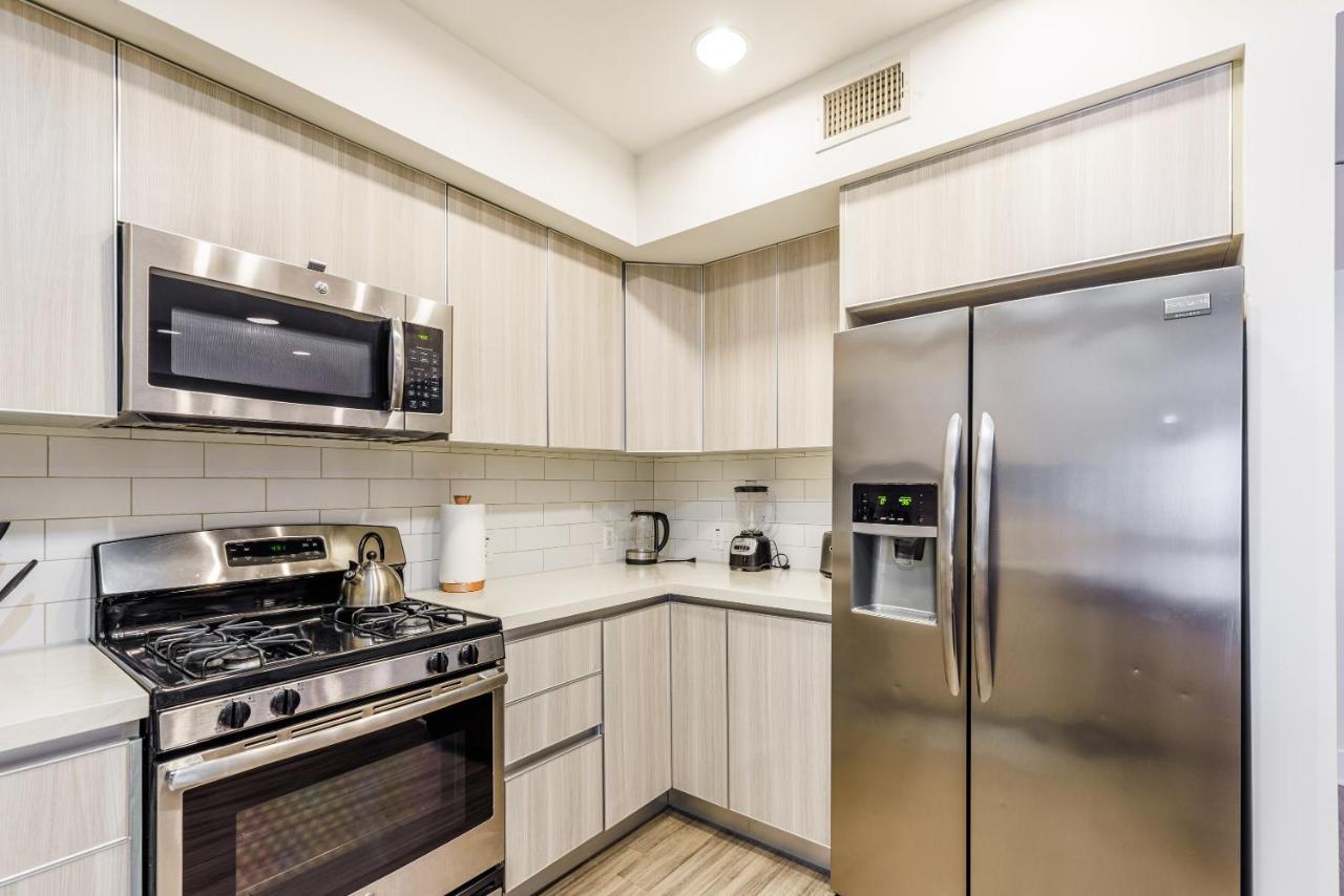 Heaven On Hollywood Furnished Apartments West Hollywood Екстер'єр фото