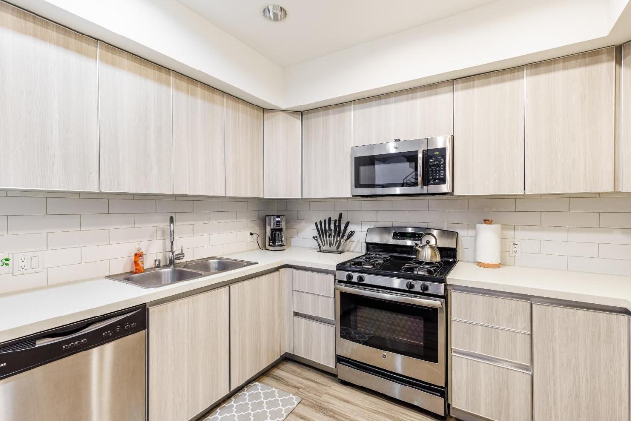 Heaven On Hollywood Furnished Apartments West Hollywood Екстер'єр фото