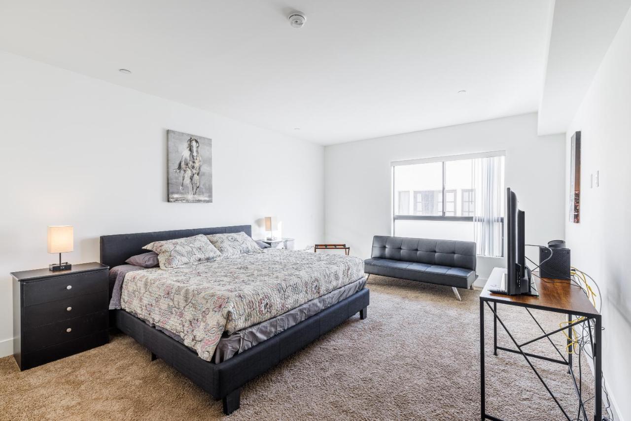 Heaven On Hollywood Furnished Apartments West Hollywood Екстер'єр фото