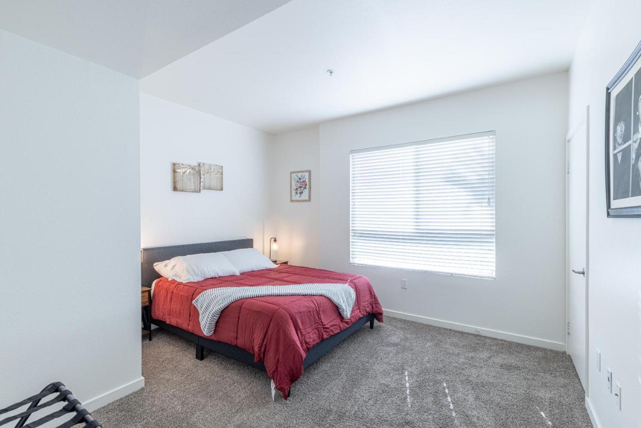 Heaven On Hollywood Furnished Apartments West Hollywood Екстер'єр фото