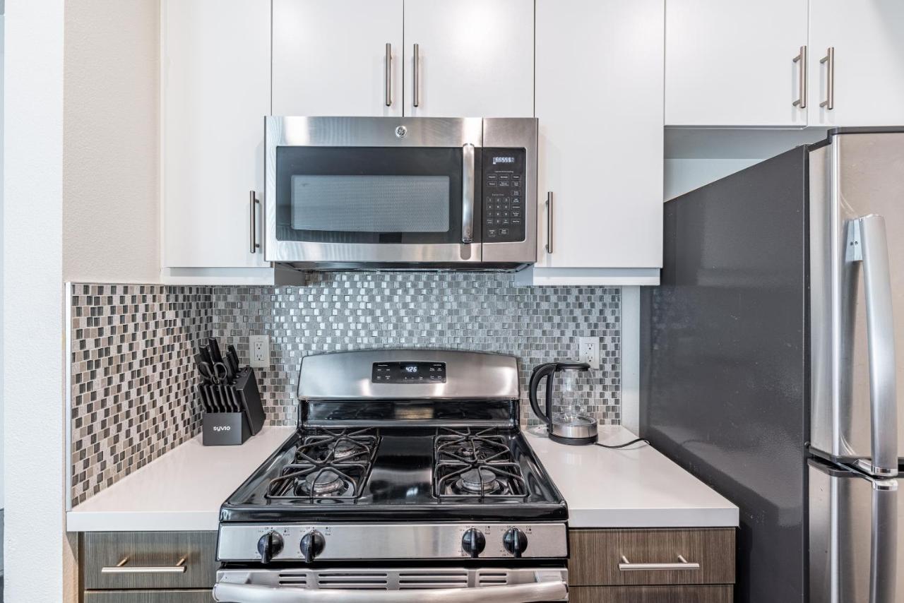 Heaven On Hollywood Furnished Apartments West Hollywood Екстер'єр фото
