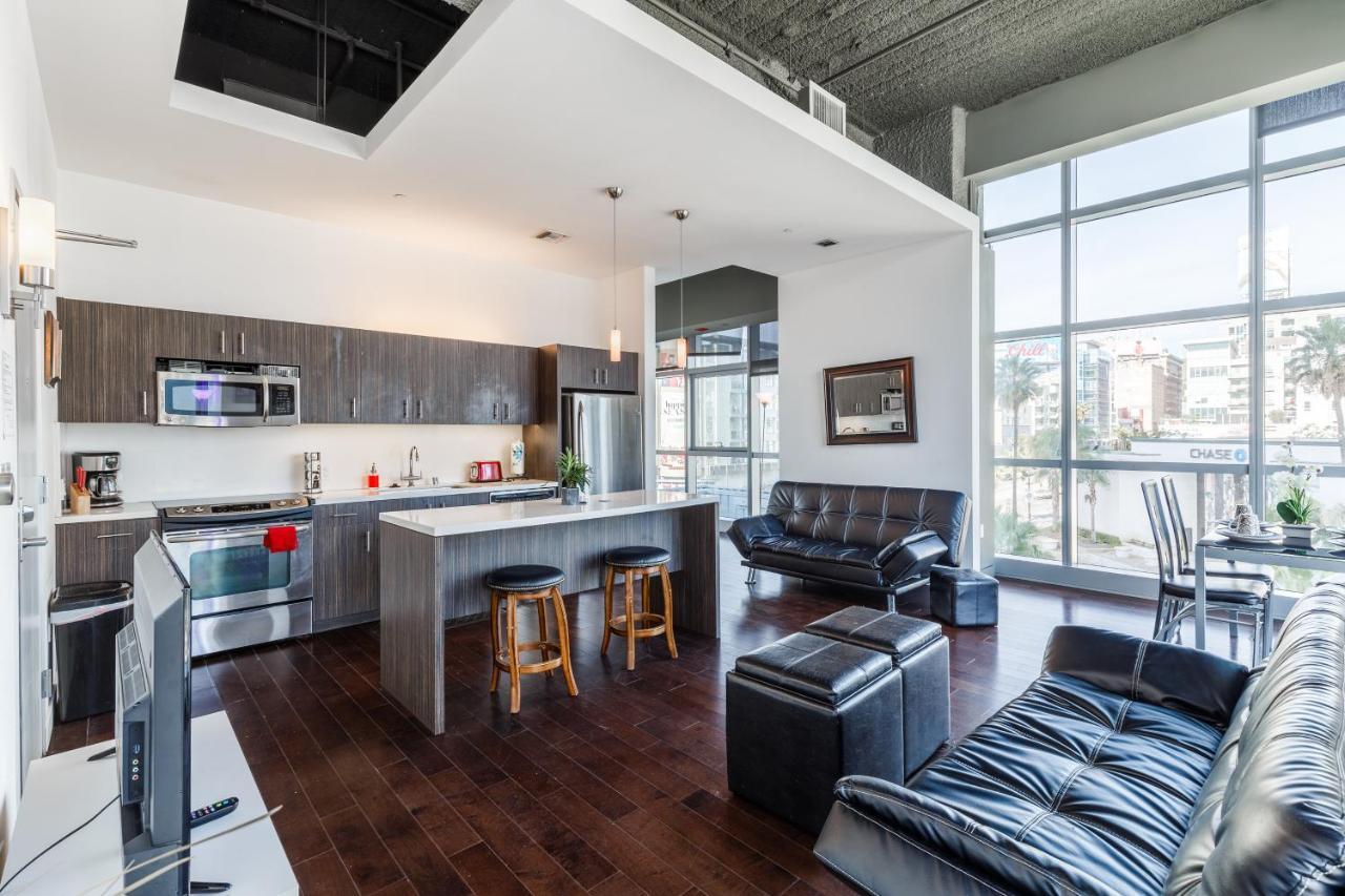 Heaven On Hollywood Furnished Apartments West Hollywood Екстер'єр фото