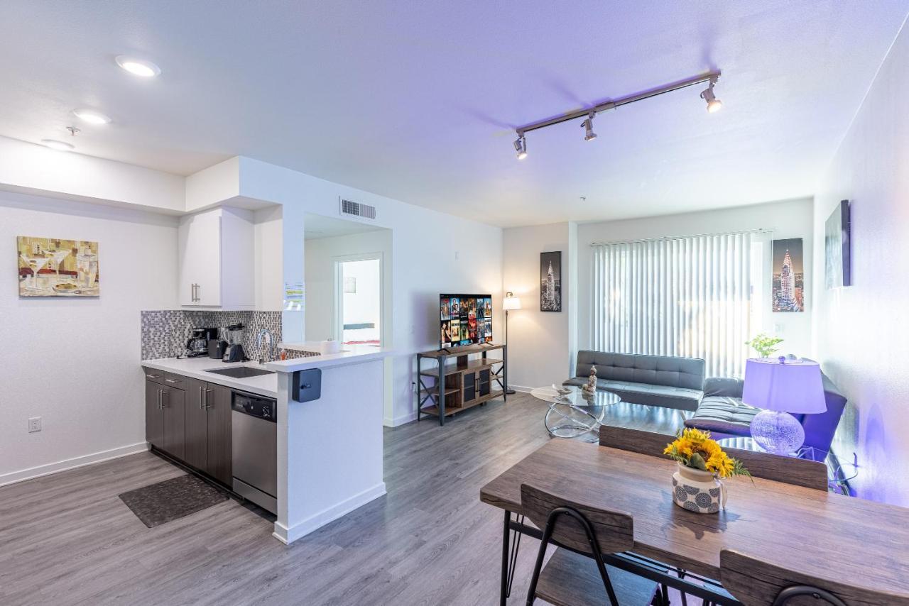 Heaven On Hollywood Furnished Apartments West Hollywood Екстер'єр фото