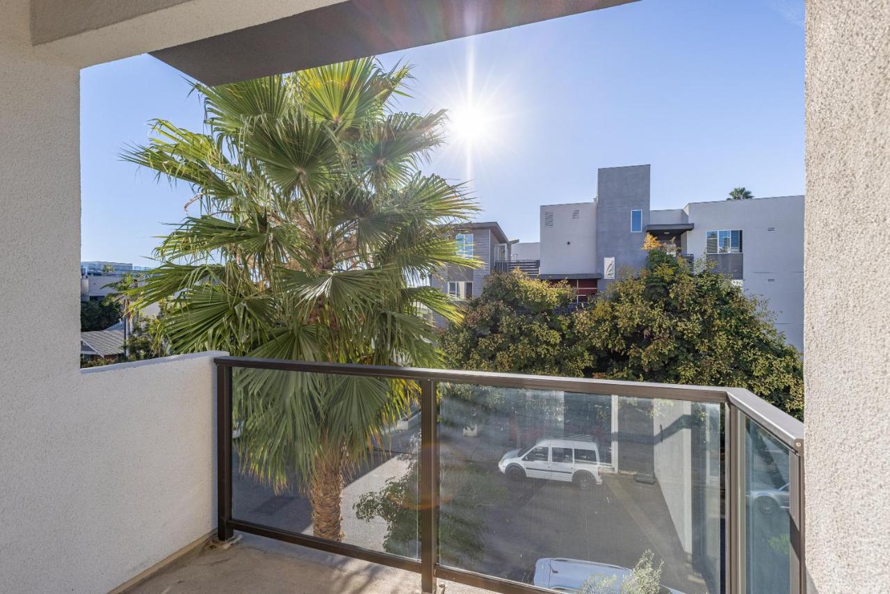 Heaven On Hollywood Furnished Apartments West Hollywood Екстер'єр фото