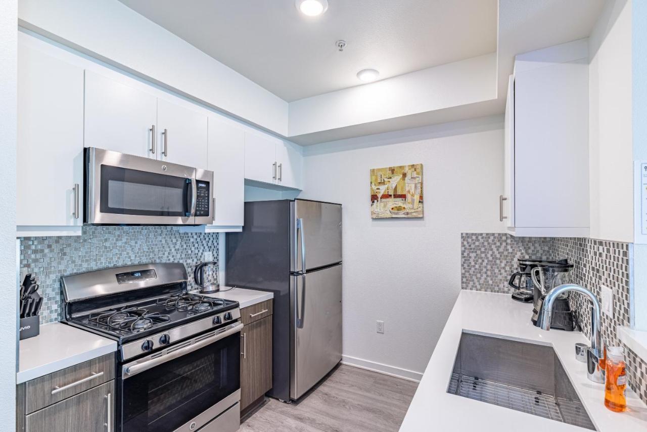Heaven On Hollywood Furnished Apartments West Hollywood Екстер'єр фото