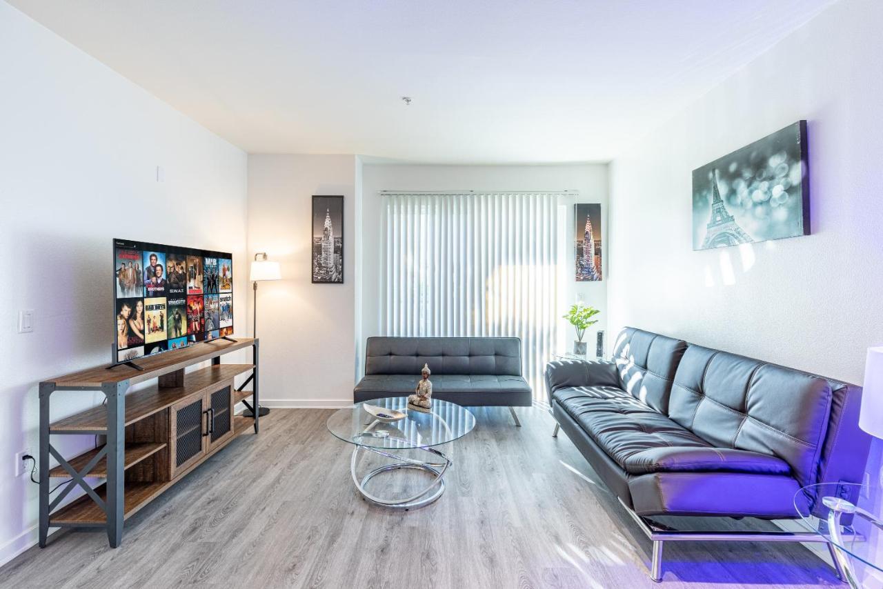 Heaven On Hollywood Furnished Apartments West Hollywood Екстер'єр фото