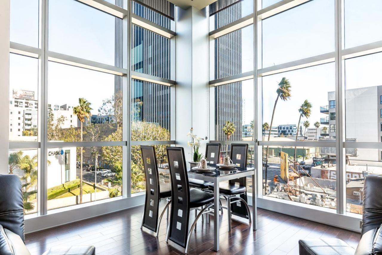 Heaven On Hollywood Furnished Apartments West Hollywood Екстер'єр фото