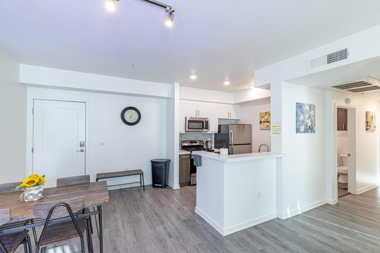 Heaven On Hollywood Furnished Apartments West Hollywood Екстер'єр фото