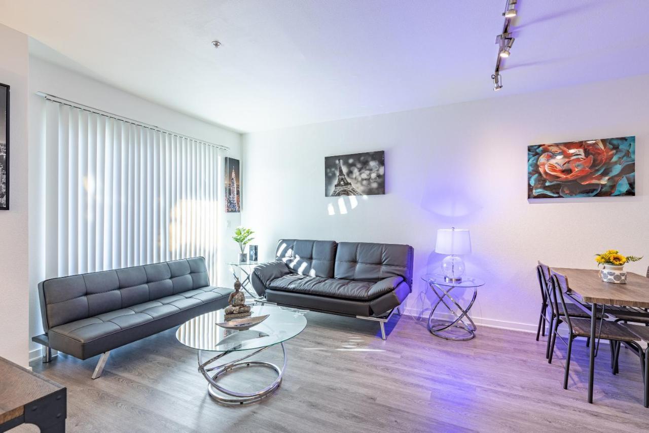 Heaven On Hollywood Furnished Apartments West Hollywood Екстер'єр фото