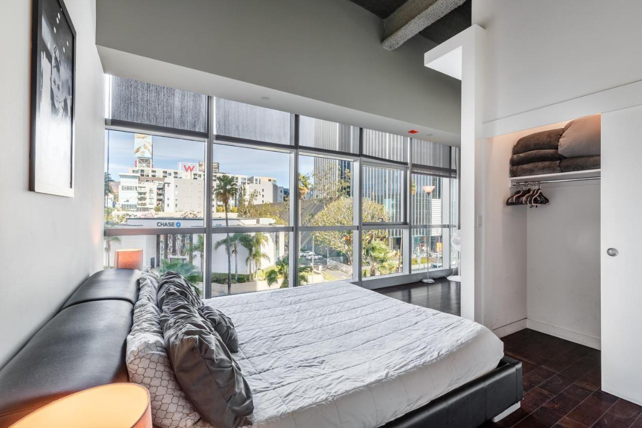Heaven On Hollywood Furnished Apartments West Hollywood Екстер'єр фото