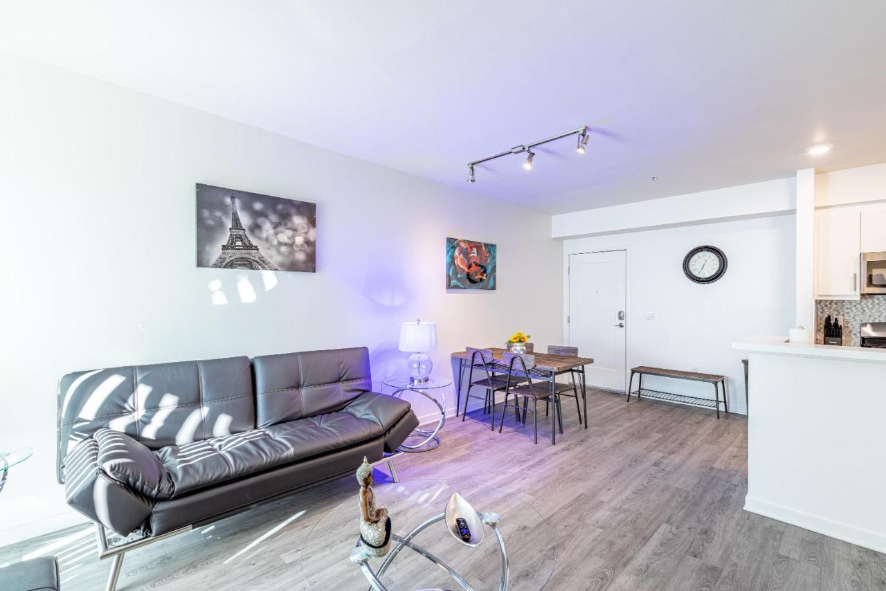 Heaven On Hollywood Furnished Apartments West Hollywood Екстер'єр фото
